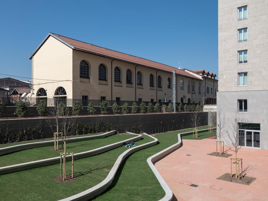 Student housing, Milano inaugura aparto Giovenale Il Sole 24 ORE